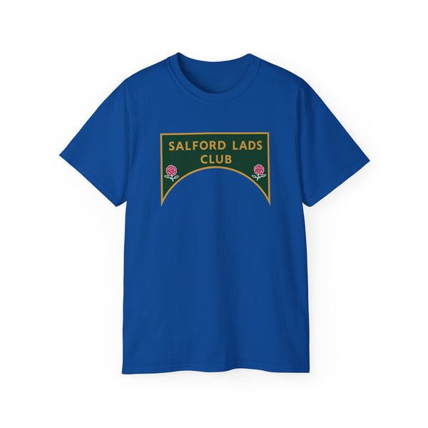 Salford Lads Club ヘビーウェイトTシャツ