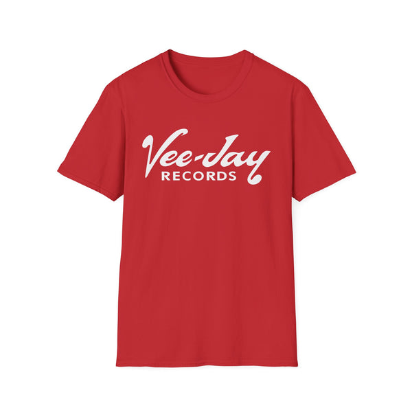 Vee Jay Records Tシャツ