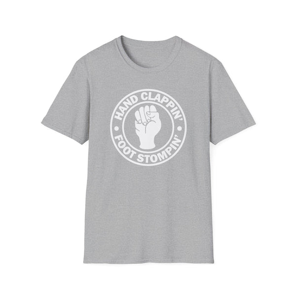 Hand Clapping Northern Soul Tシャツ