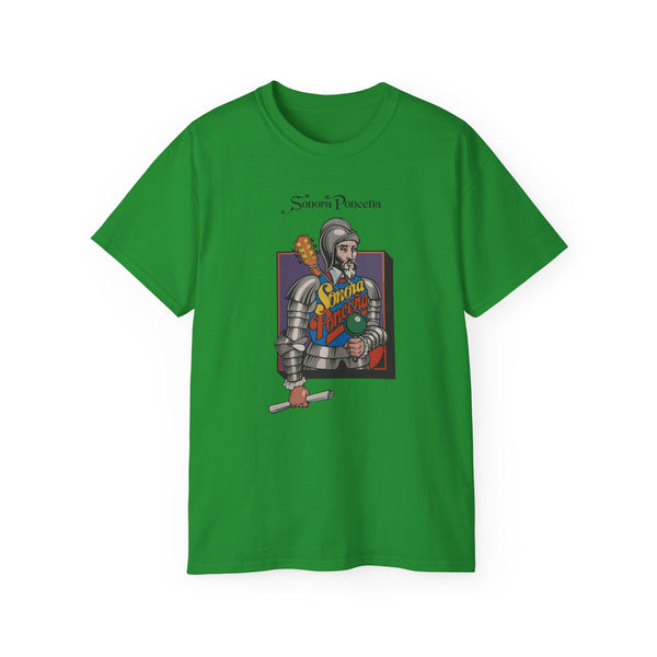 Sonora Ponceña ヘビーウェイトTシャツ