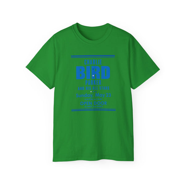 Charlie Bird Parker ヘビーウェイトTシャツ