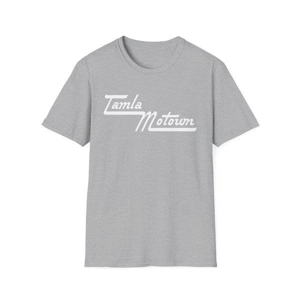 Tamla Motown Records Tシャツ