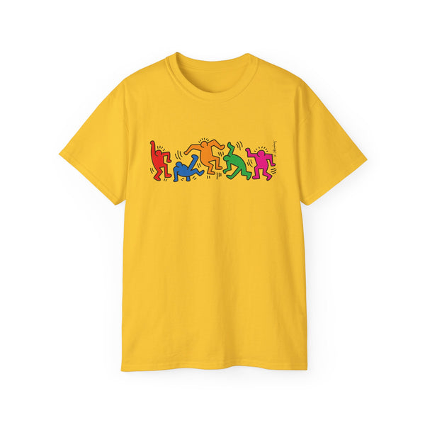 Breakdancers ヘビーウェイトTシャツ
