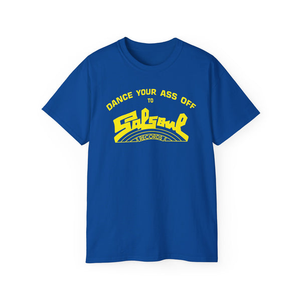 Dance Your Ass Off Salsoul Records ヘビーウェイトTシャツ