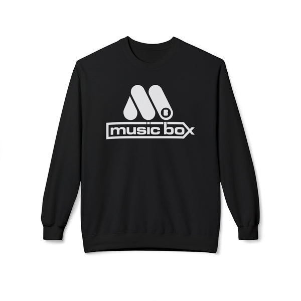 Ron Hardy Music Box クルーネックトレーナー