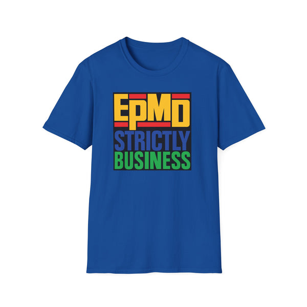 EPMD Strictly Business Tシャツ