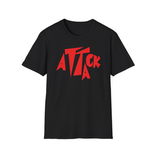 Attack Records Tシャツ