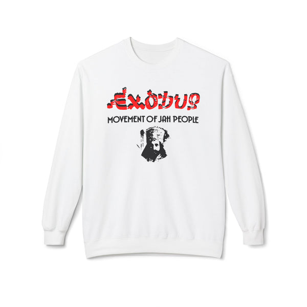 Exodus Movement Of Jah People クルーネックトレーナー