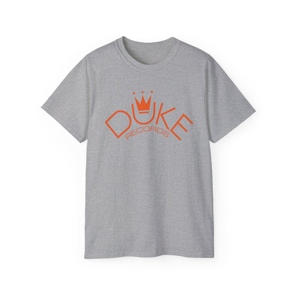 Duke Records ヘビーウェイトTシャツ