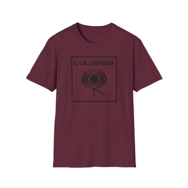 Columbia Records Tシャツ