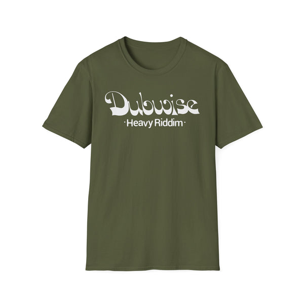 Dubwise Heavy Riddim Tシャツ