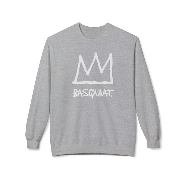 Jean Michel Basquiat Crown クルーネックトレーナー
