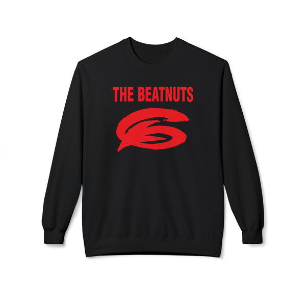 The Beatnuts クルーネックトレーナー