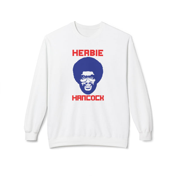 Herbie Hancock クルーネックトレーナー