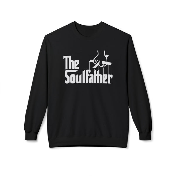The Soulfather クルーネックトレーナー