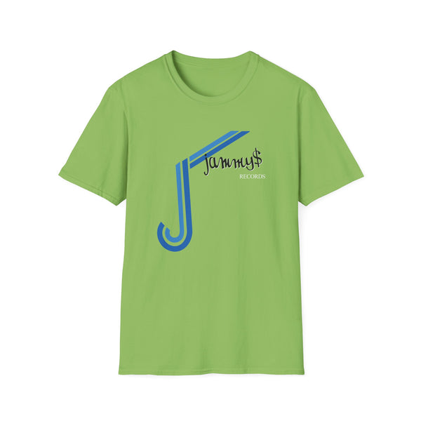 Jammy's Records J Tシャツ