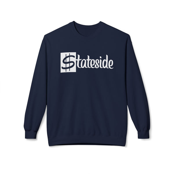 Stateside Records クルーネックトレーナー