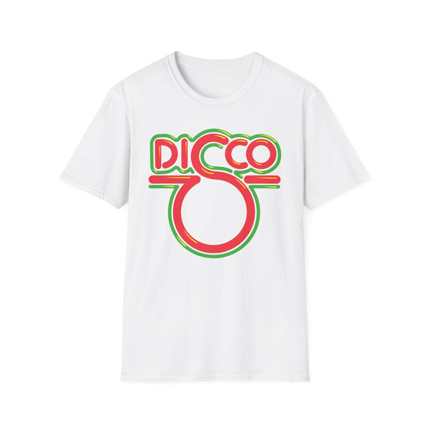 Disco Single Tシャツ