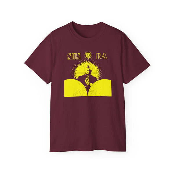 Sun Ra ヘビーウェイトTシャツ