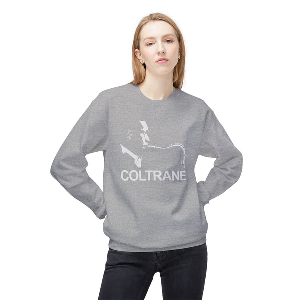 John Coltrane クルーネックトレーナー