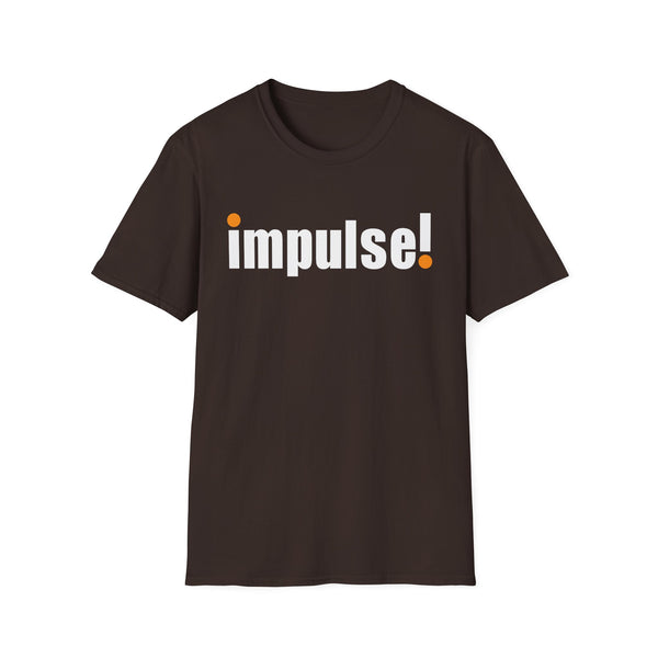 Impulse Records Tシャツ