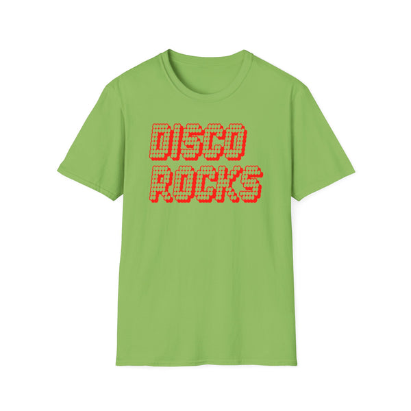 Disco Rocks Tシャツ