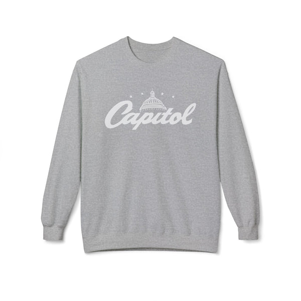 Capitol Records クルーネックトレーナー