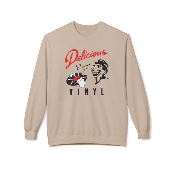 Delicious Vinyl クルーネックトレーナー