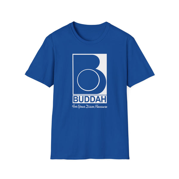 Buddah Records Disco Pleasure Tシャツ