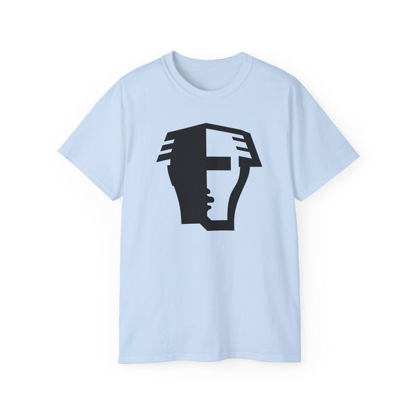 Mercury Records Face ヘビーウェイトTシャツ