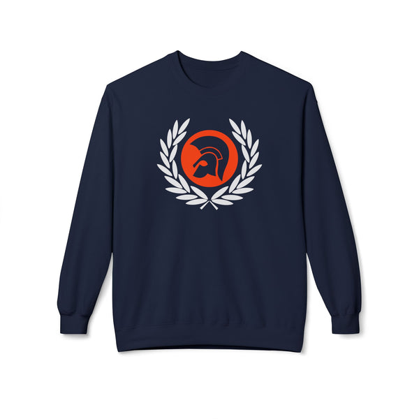 Wreath クルーネックトレーナー
