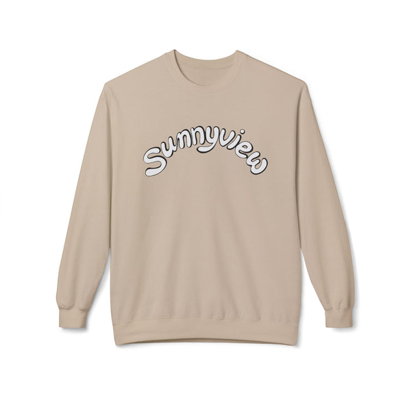 Sunnyview Records クルーネックトレーナー