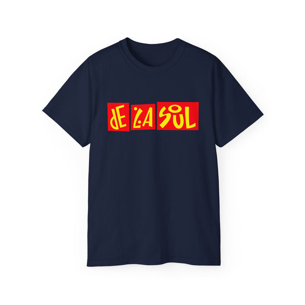 De La Soul Blocks ヘビーウェイトTシャツ