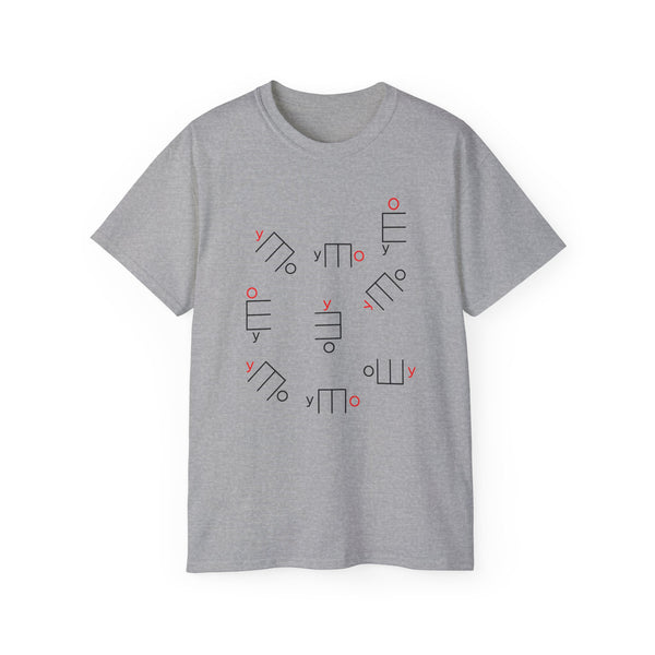 Yellow Magic Orchestra YMO ヘビーウェイトTシャツ