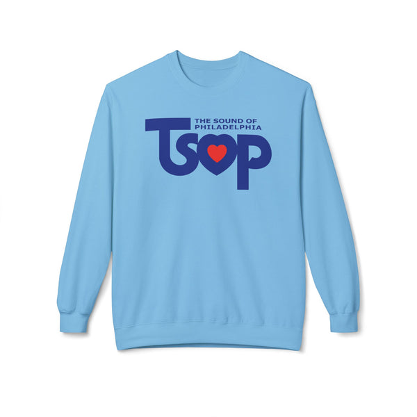 TSOP クルーネックトレーナー