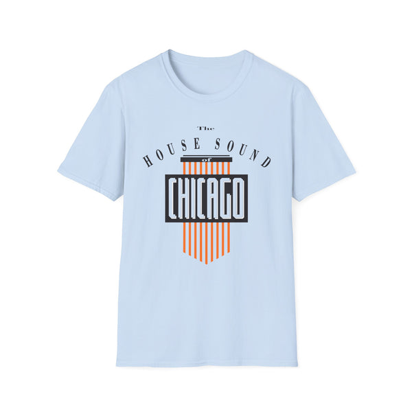 The House Sound of Chicago Tシャツ