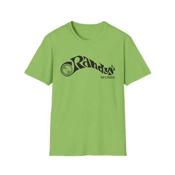 Randy's Records Tシャツ