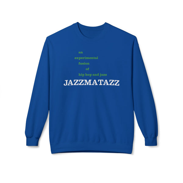 Jazzmatazz クルーネックトレーナー