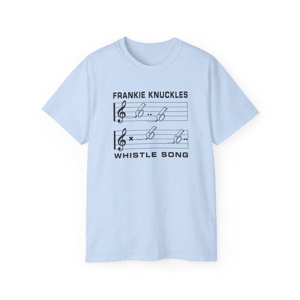 Whistle Song ヘビーウェイトTシャツ