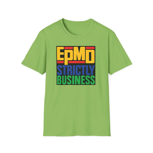 EPMD Strictly Business Tシャツ