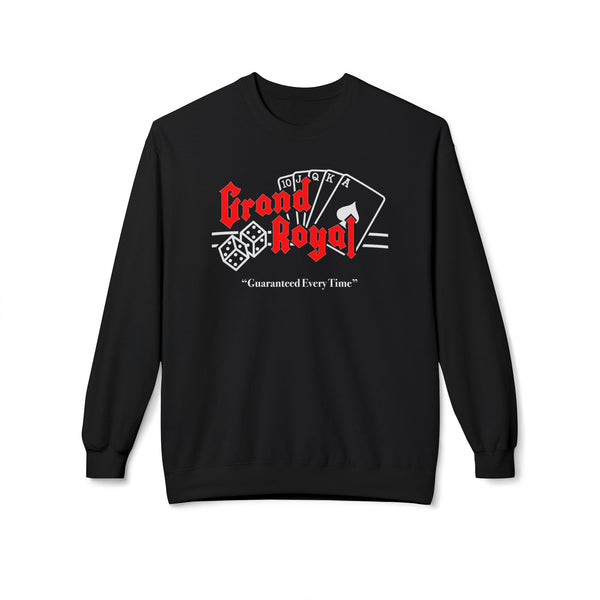 Grand Royal Records クルーネックトレーナー