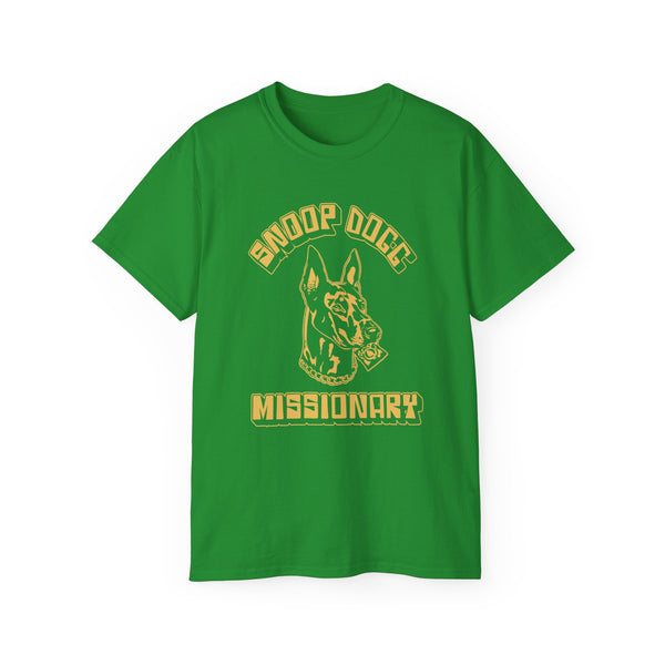 Missionary ヘビーウェイトTシャツ