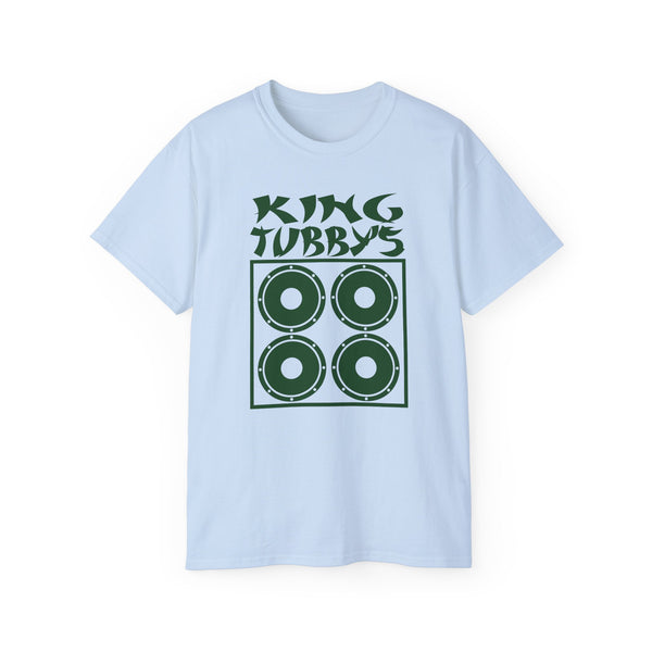 King Tubby's ヘビーウェイトTシャツ