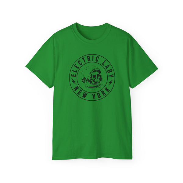 Electric Lady Studios NYC ヘビーウェイトTシャツ