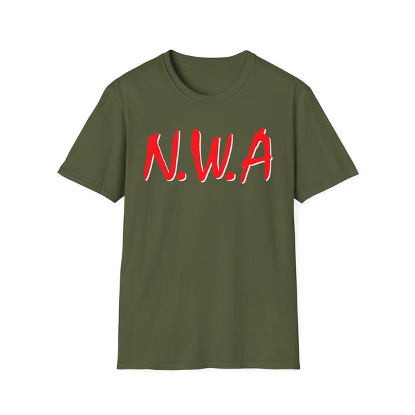 NWA Straight Outta Compton Tシャツ