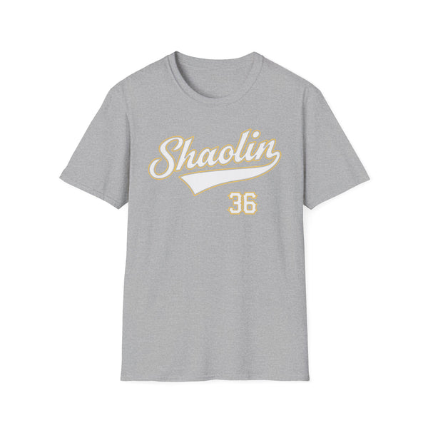 Shaolin 36 Tシャツ