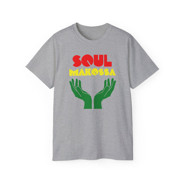 Soul Makossa ヘビーウェイトTシャツ
