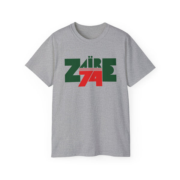 Zaire Festival ヘビーウェイトTシャツ