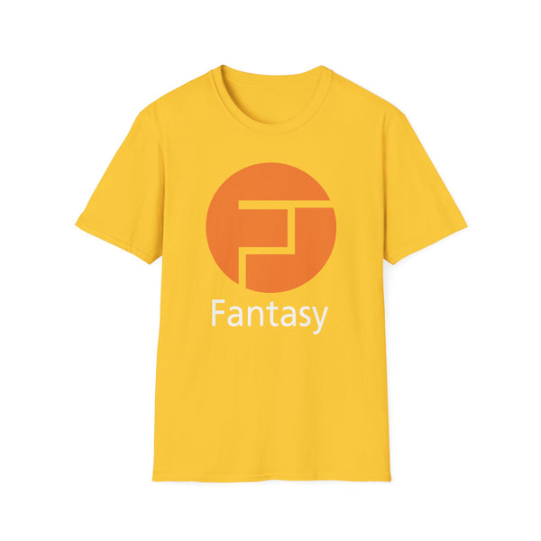 Fantasy Records Tシャツ