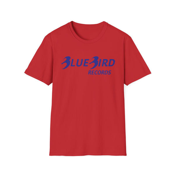 Blue Bird Records Tシャツ